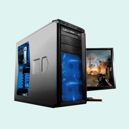 Fotografia e Digital Storm VANQUISH Custom Performance PC.