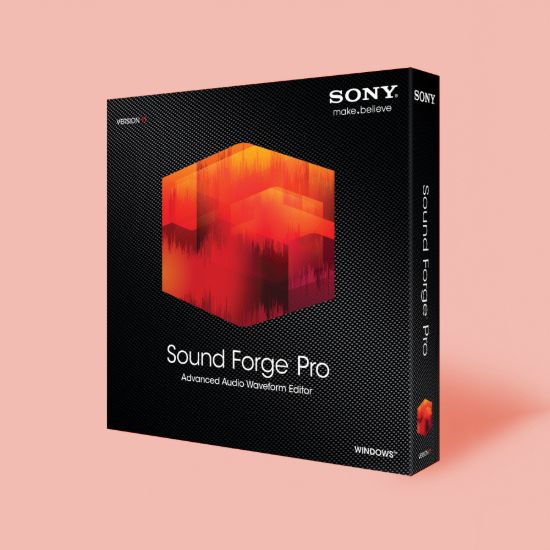 Fotografia e Sound Forge Pro (recurring).