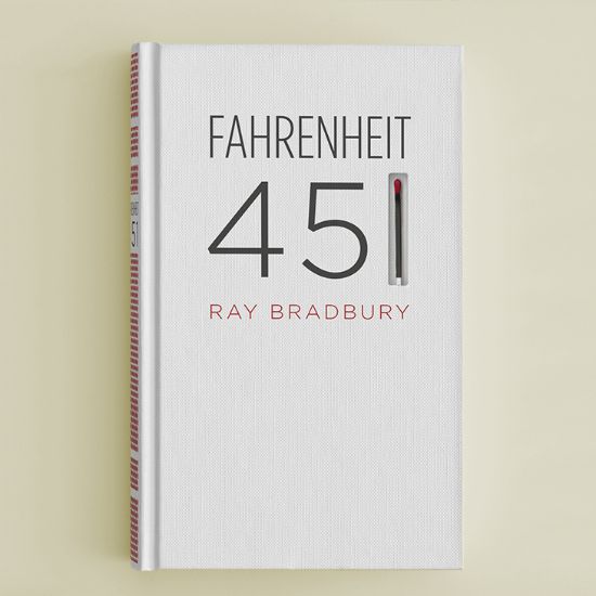 Fotografia e Fahrenheit 451 by Ray Bradbury.