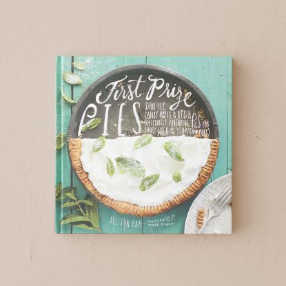 Fotografia e First Prize Pies.