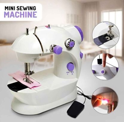 Picture of Mini machine per qepje